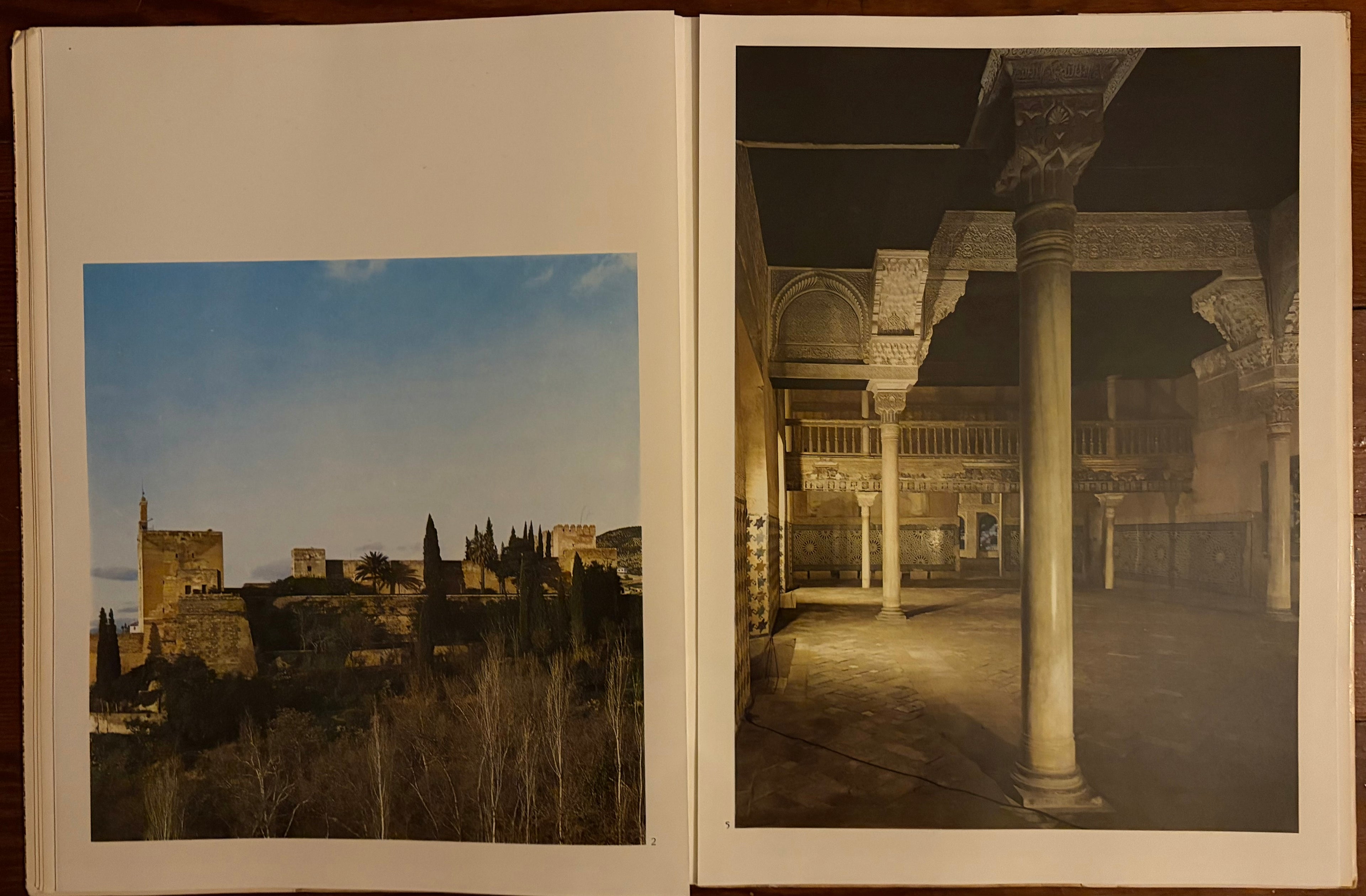 The Alhambra: The Royal Palace