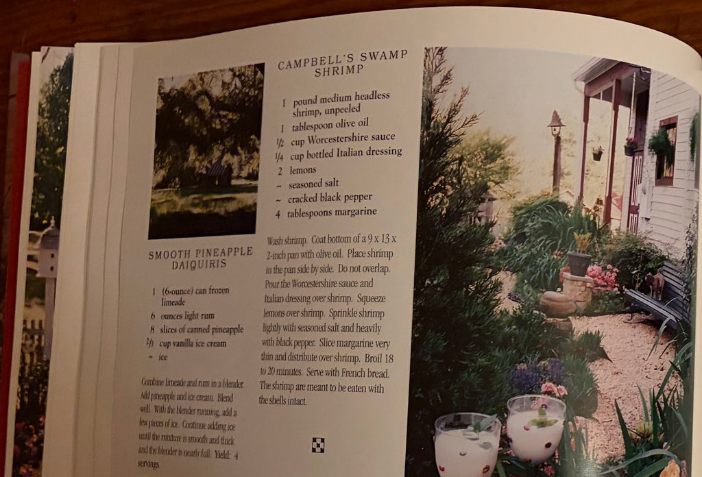 Ambrosia: A Deep South Mixture of Homes Recipes & History