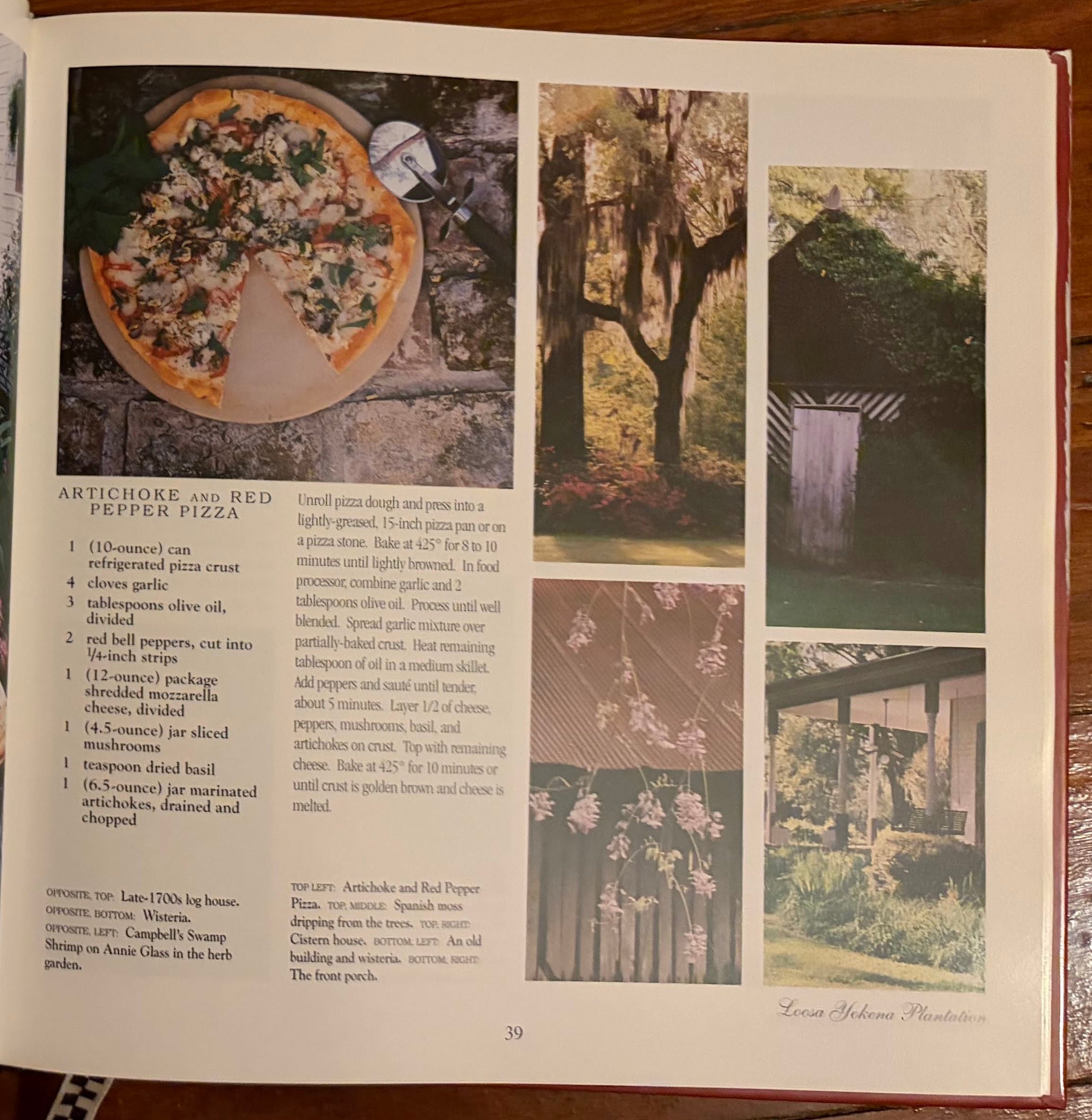 Ambrosia: A Deep South Mixture of Homes Recipes & History