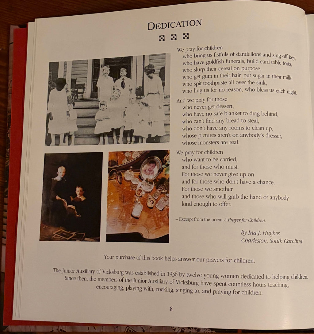 Ambrosia: A Deep South Mixture of Homes Recipes & History