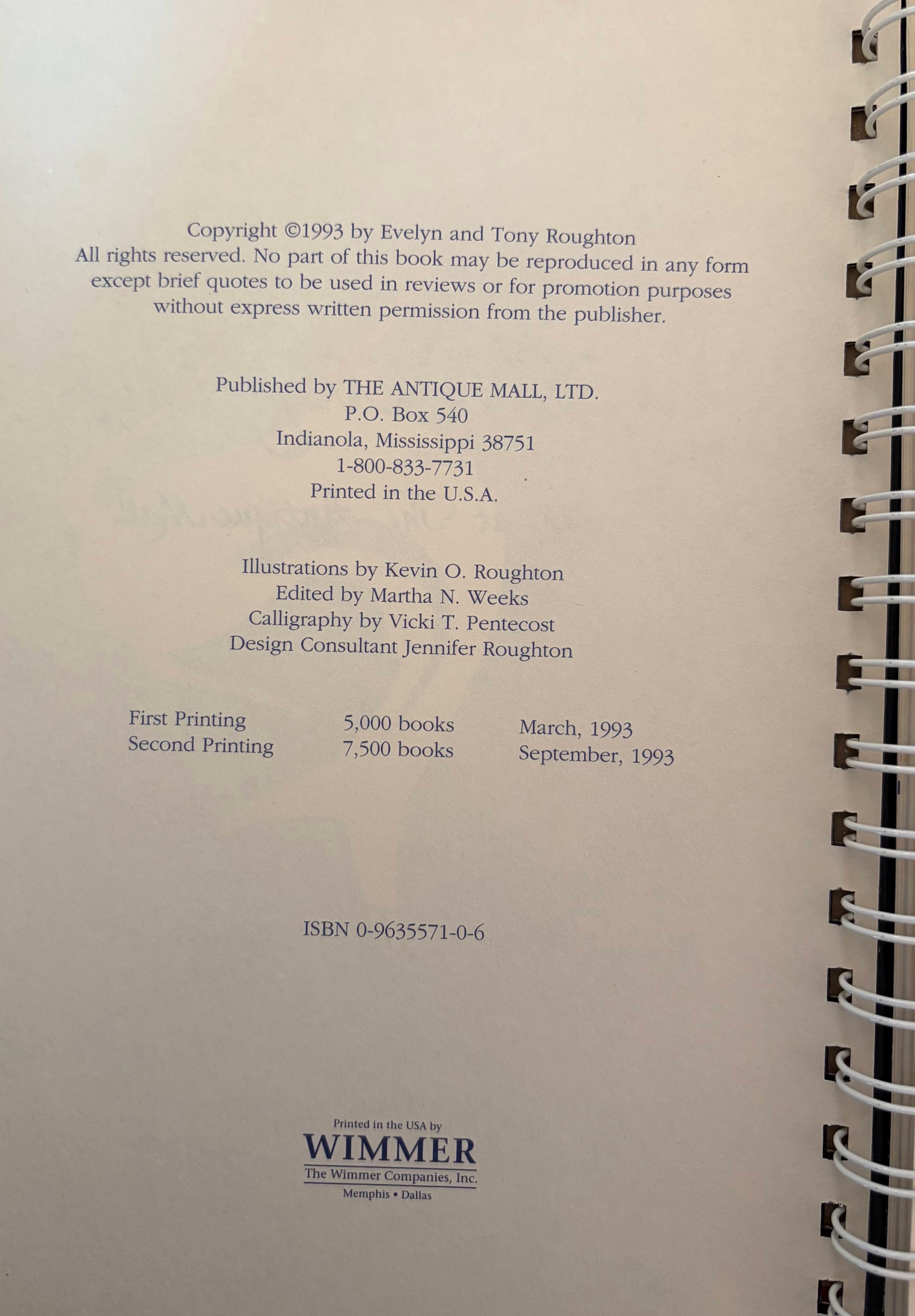 Classic Catfish from the Crown at the Antique Mall by Evelyn and Tony Roughton